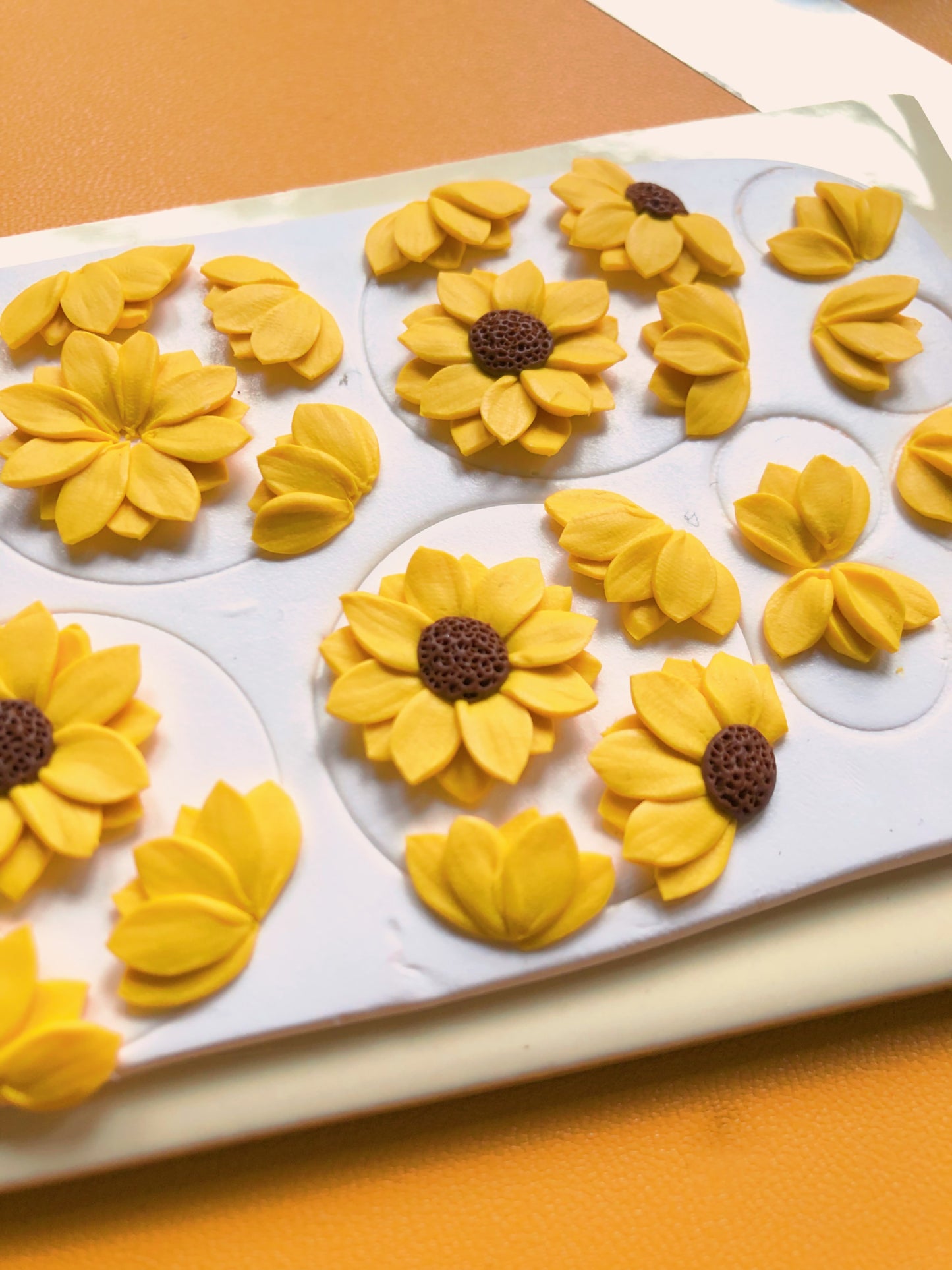 Sunflower Dangles