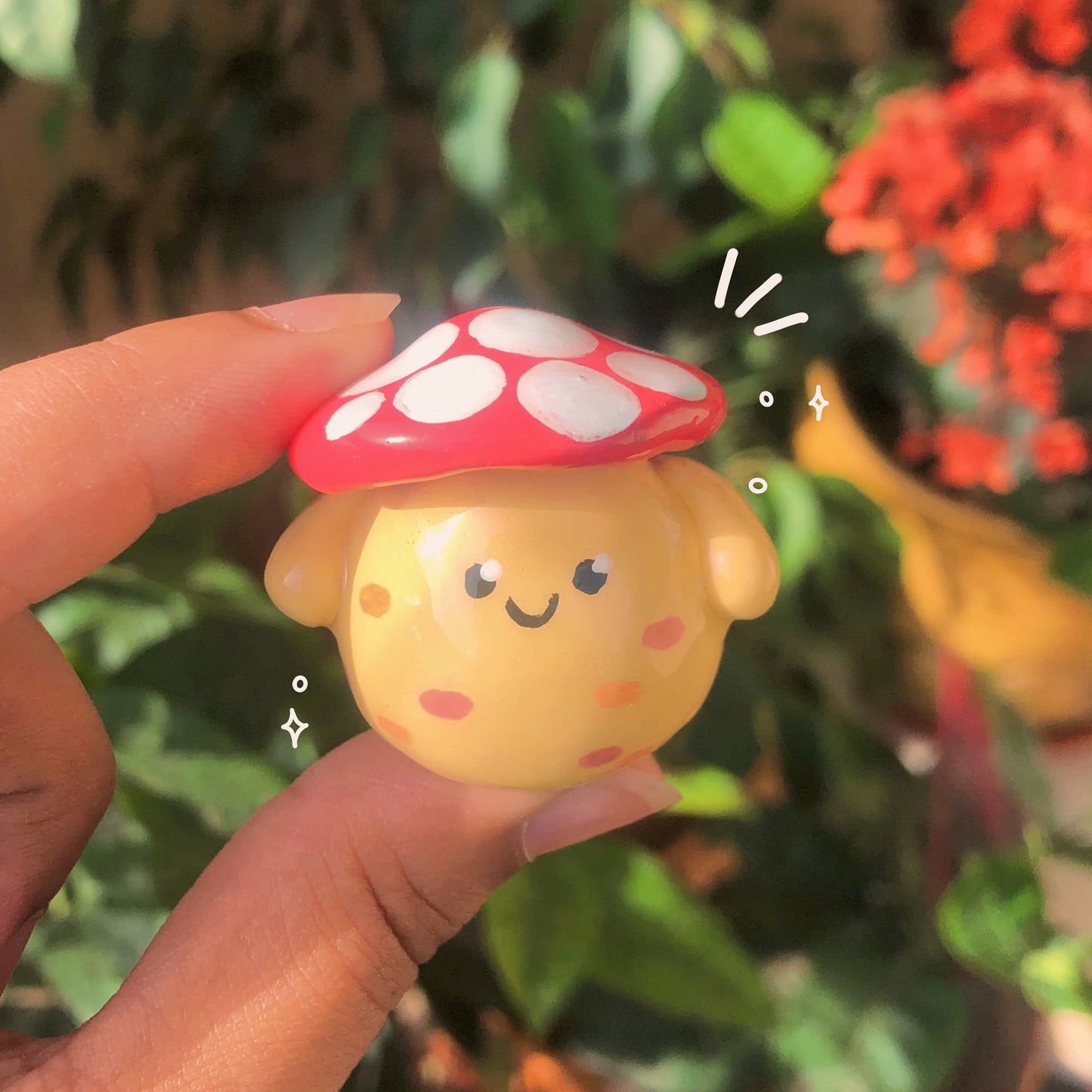Mushroom Pal
