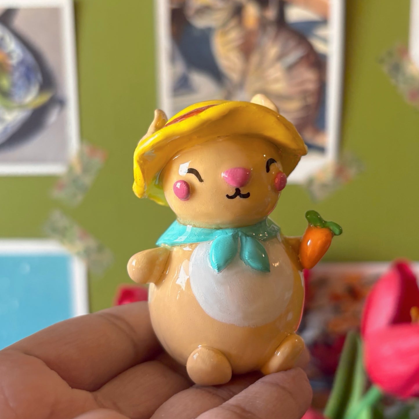 Sunny Bunny