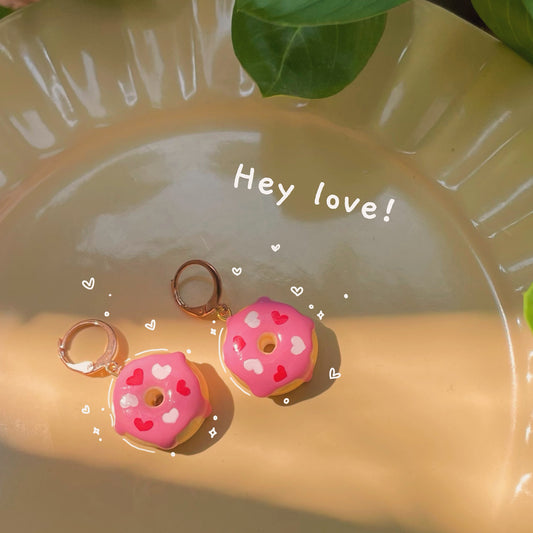 Donut Hearts