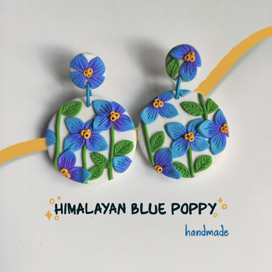 Himalayan Poppies