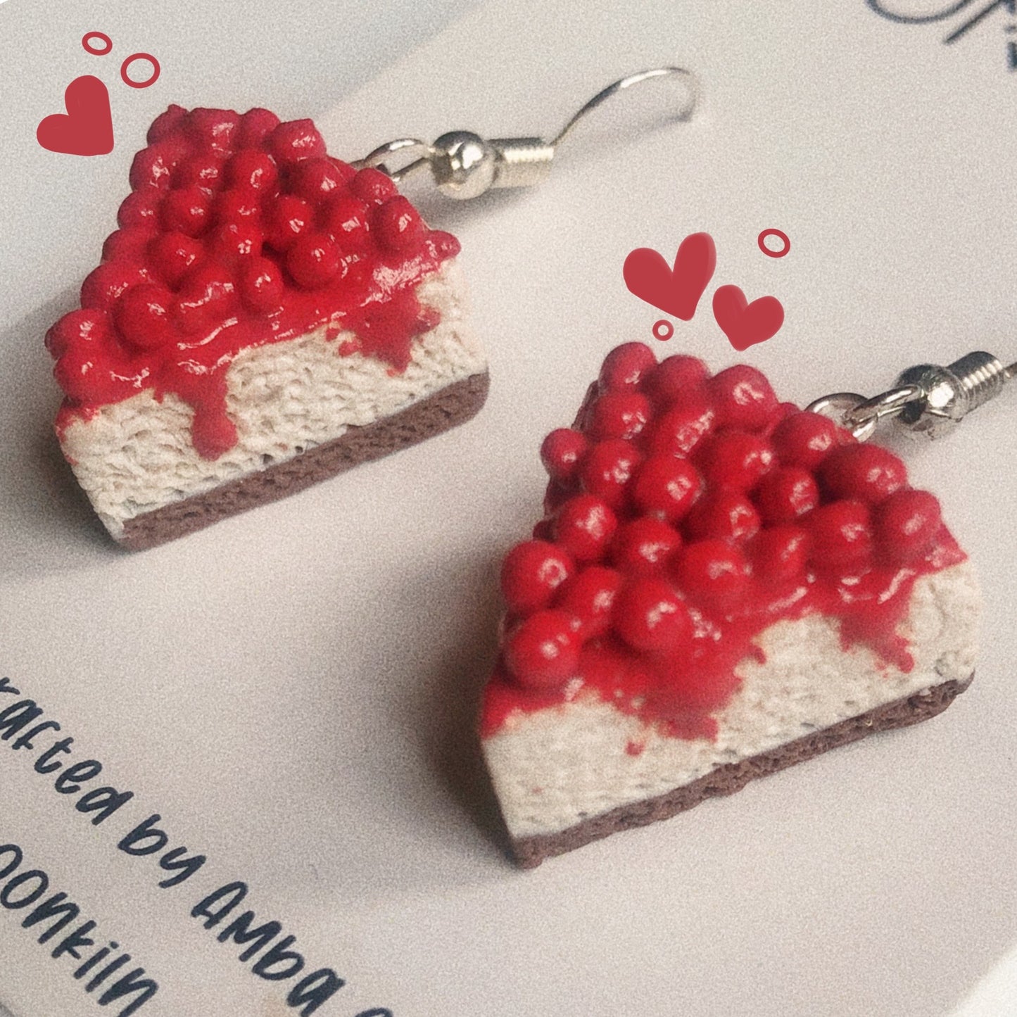 Cherry Cheesecake