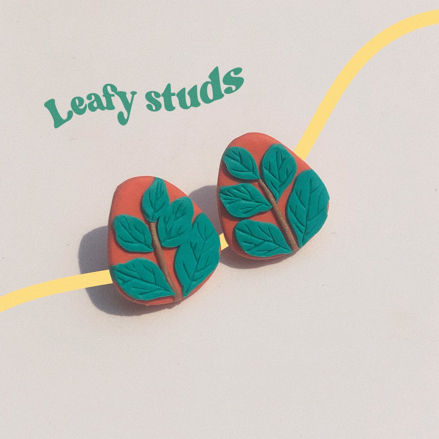 Leafy Studs