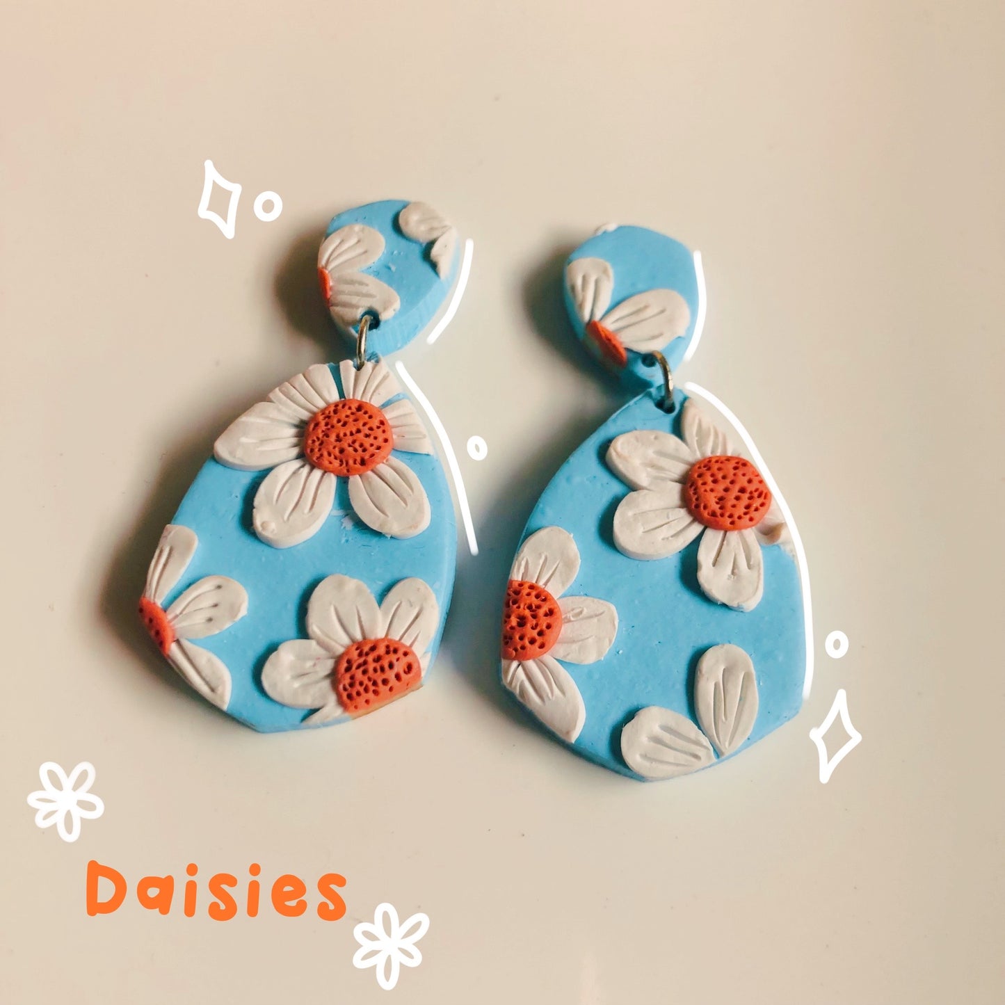 Daisy Blue