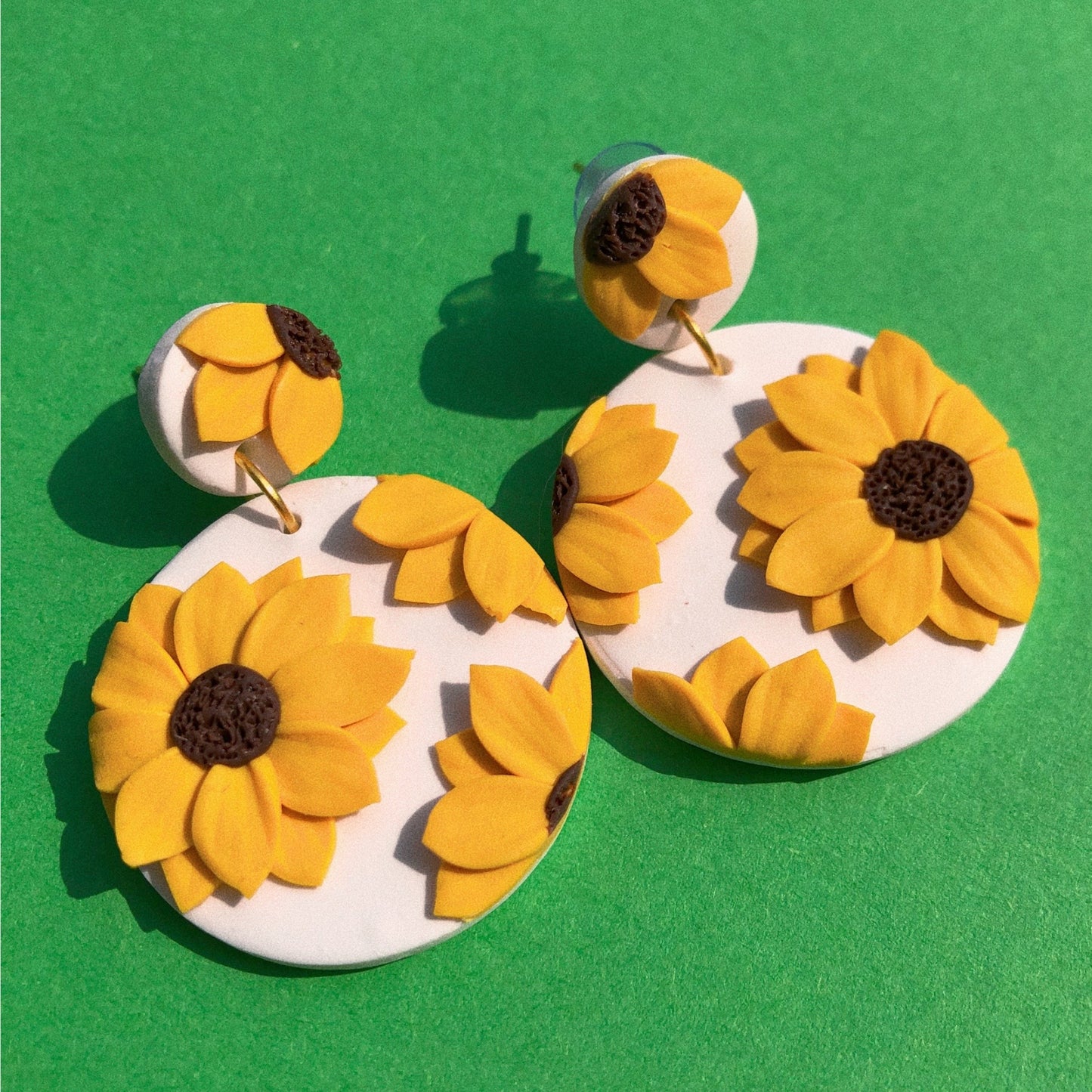 Sunflower Dangles