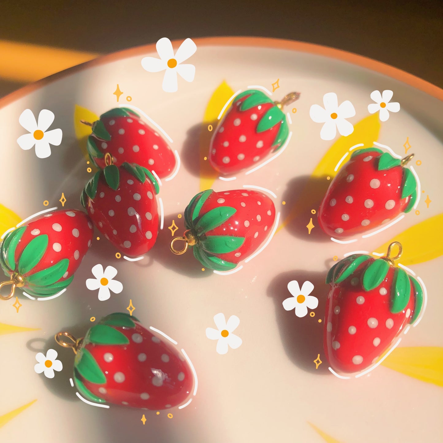 Strawberries