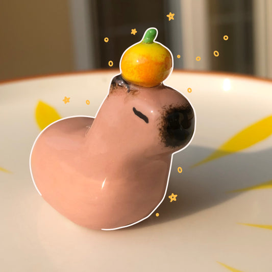 Capybara