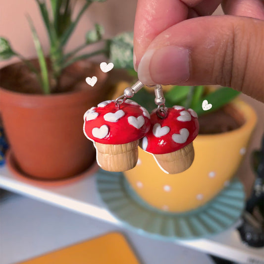 Shroom hearts