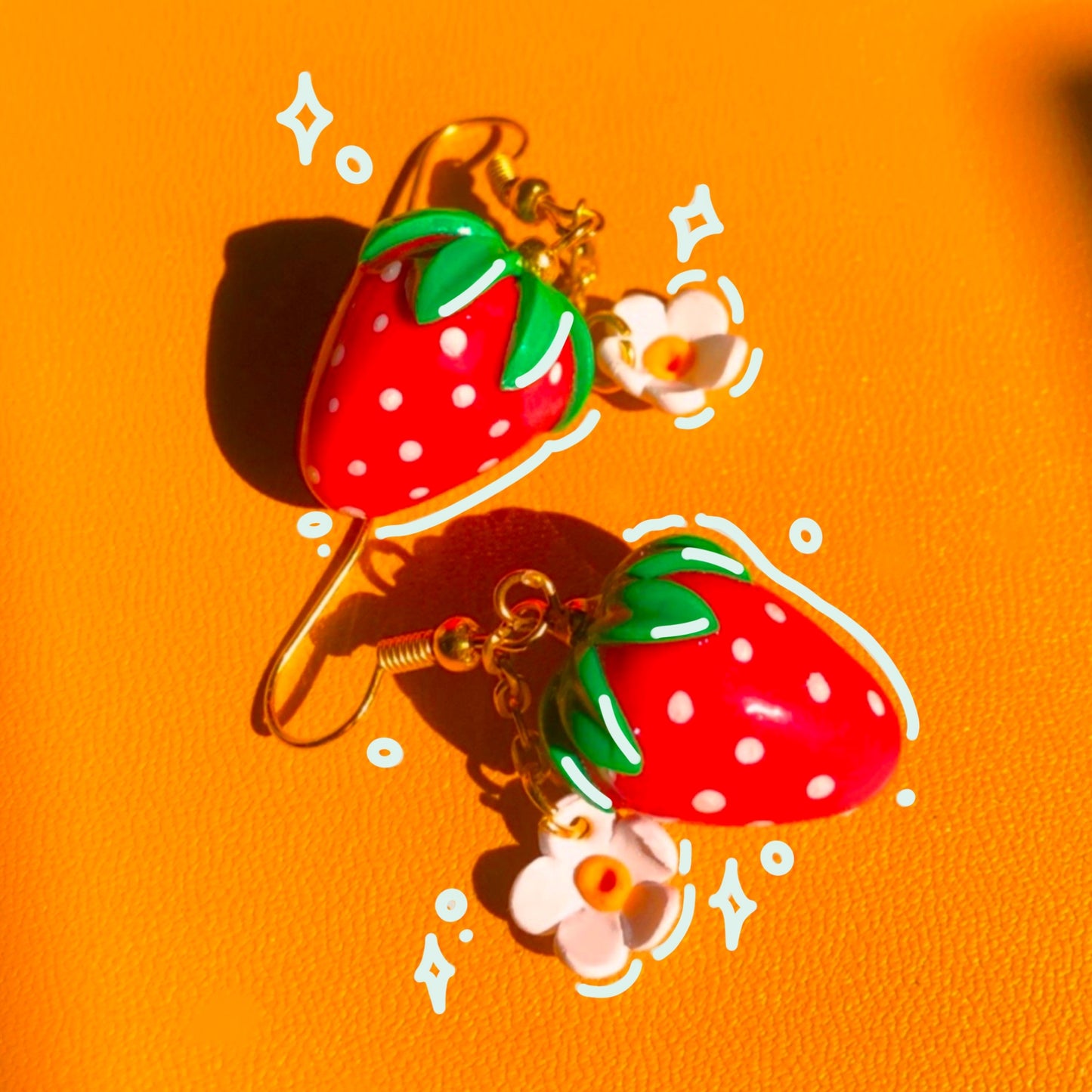 Strawberries