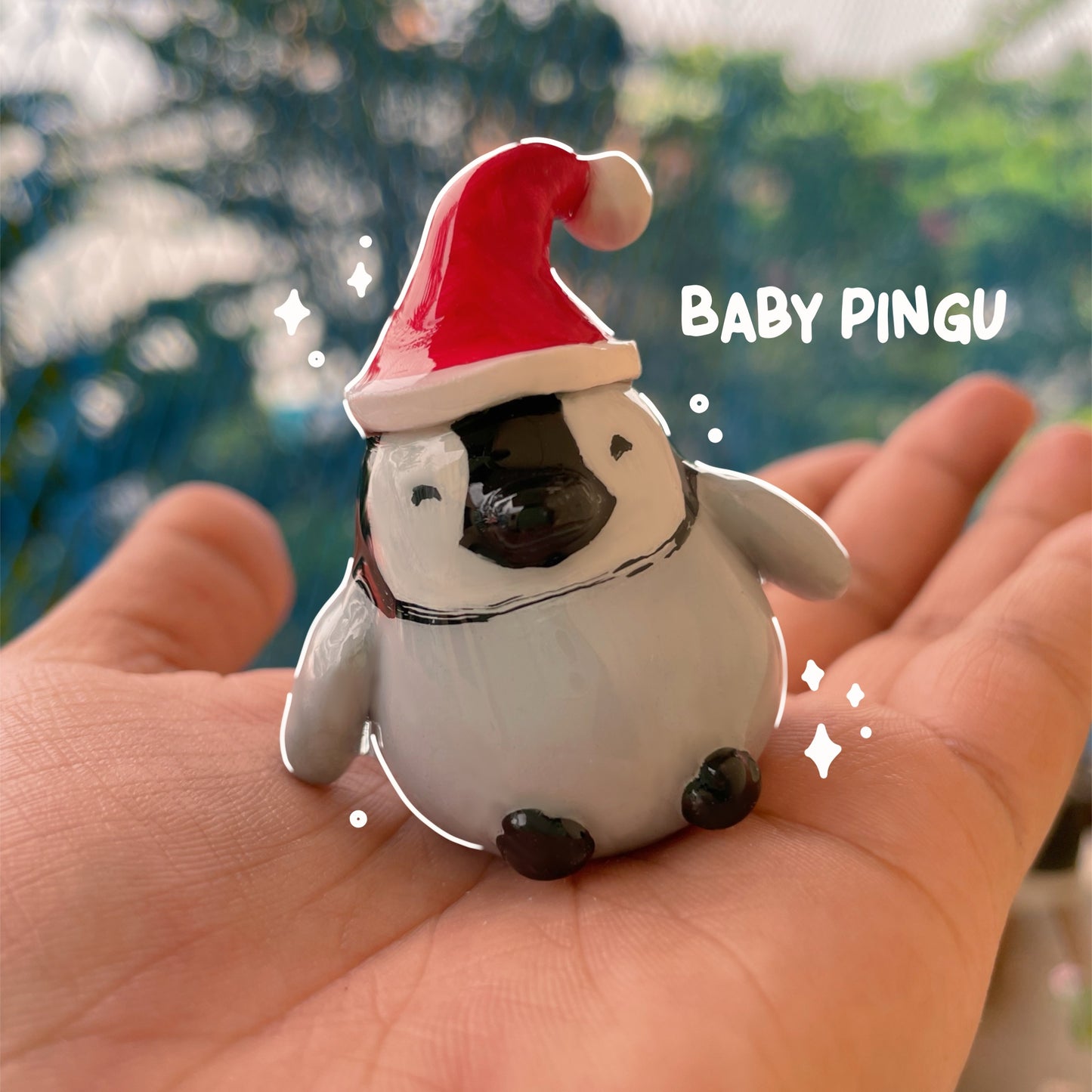 Baby Pingu