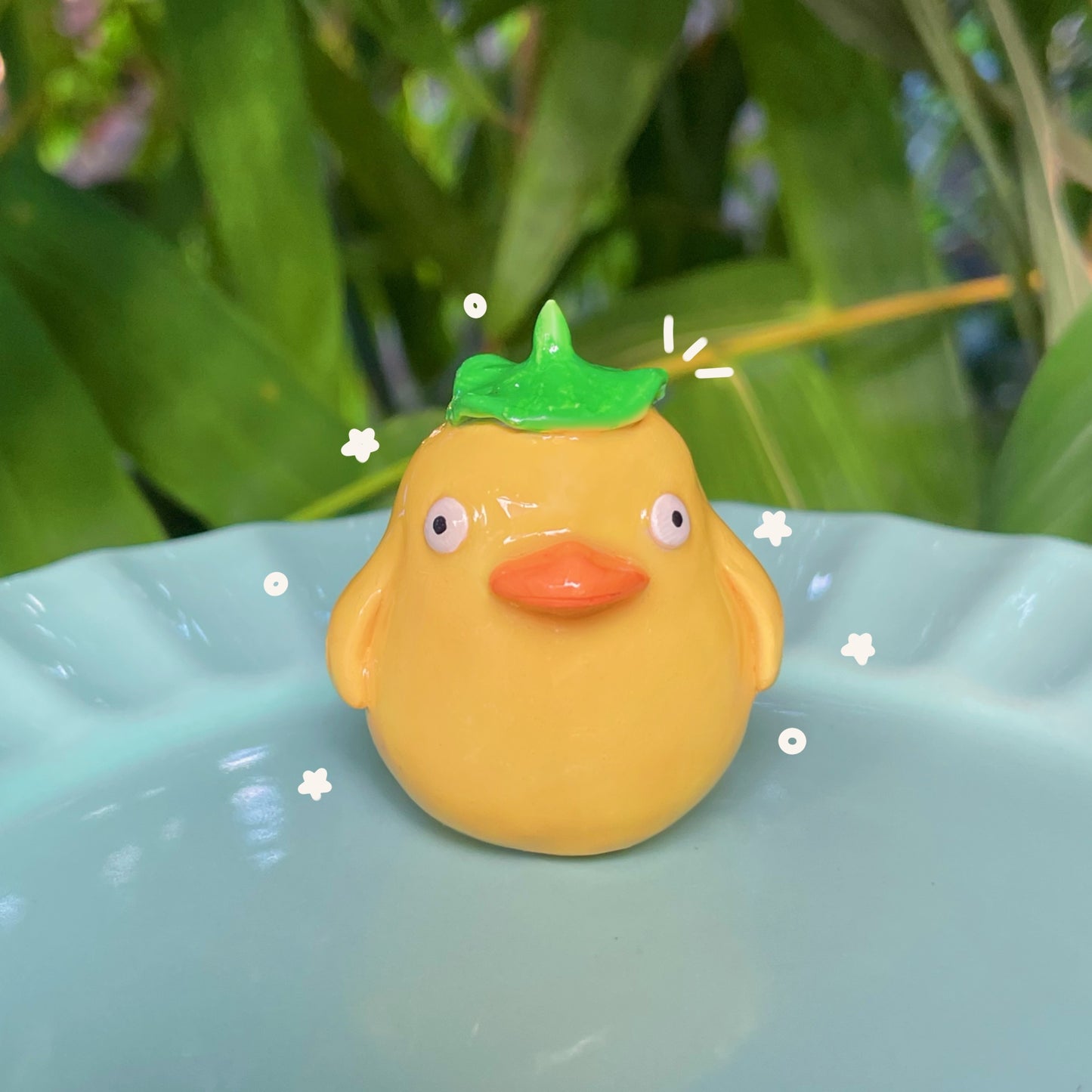 Spirited Ducky