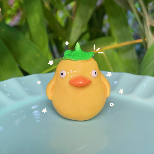 Spirited Ducky