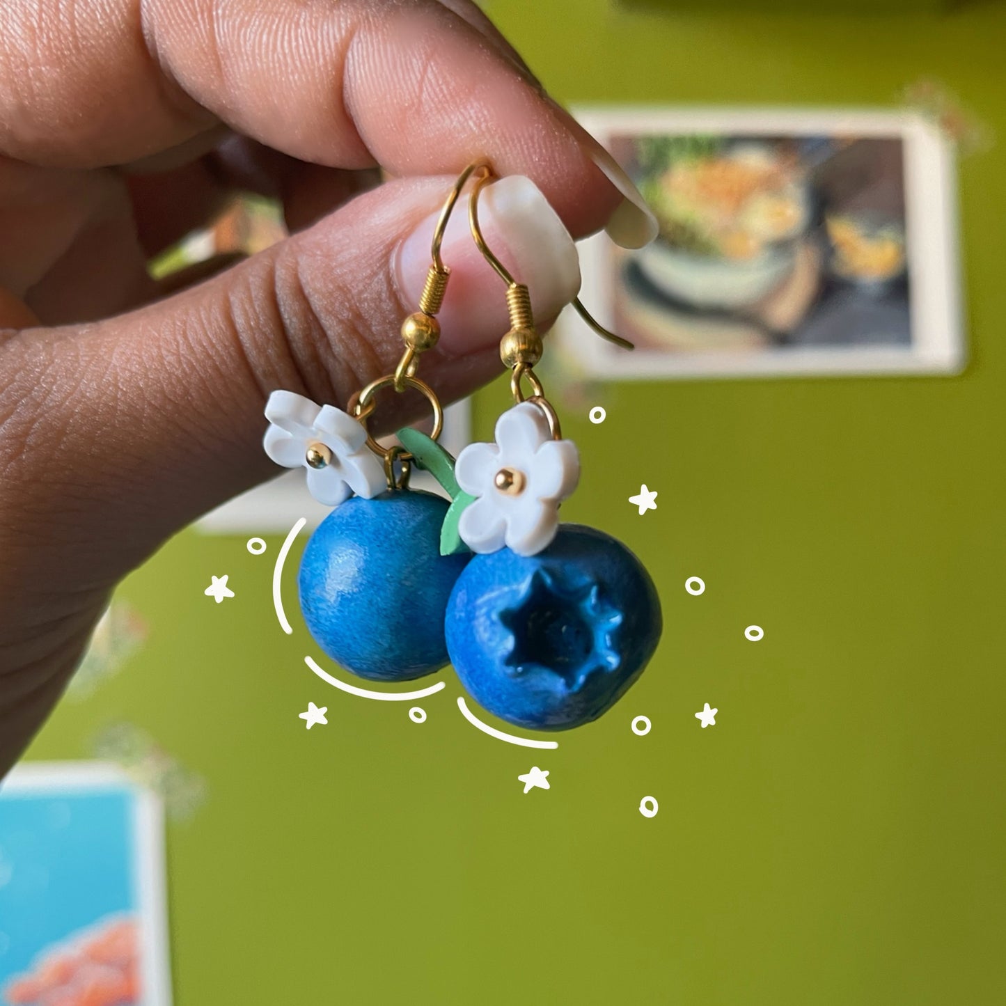 Blueberries