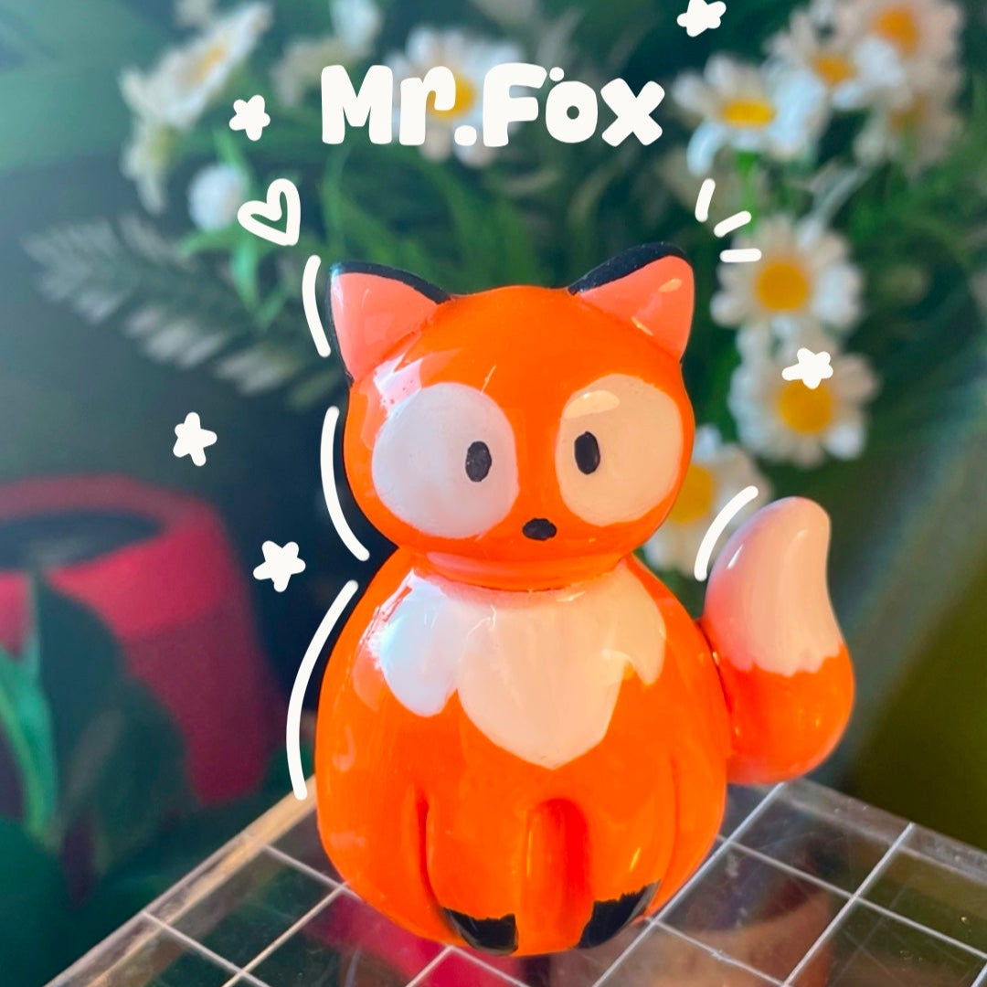 Mr. Fox