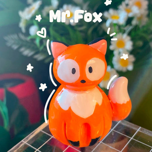 Mr. Fox