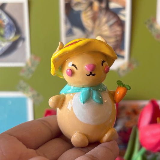 Sunny Bunny