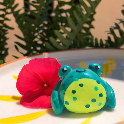 Mr. Ribbit