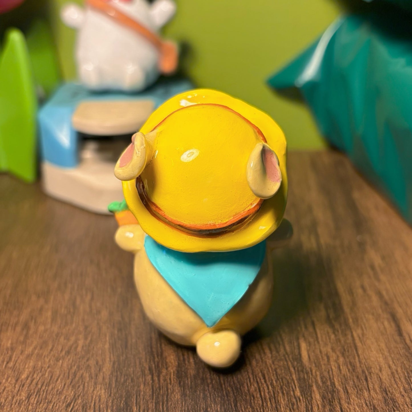Sunny Bunny