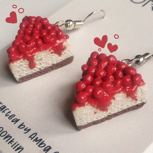 Cherry Cheesecake