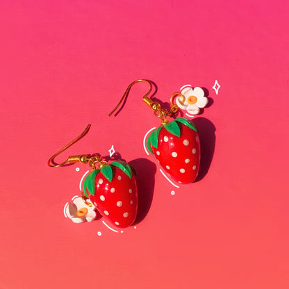 Strawberries