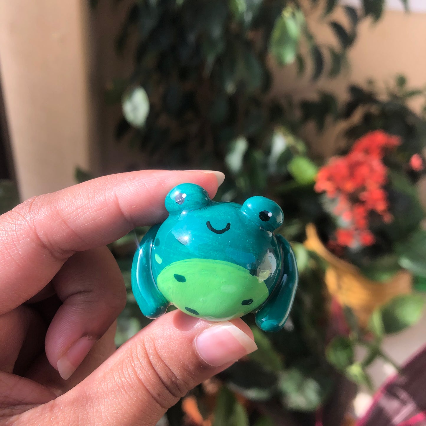 Mr. Ribbit