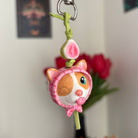 Pink Guava Kitty