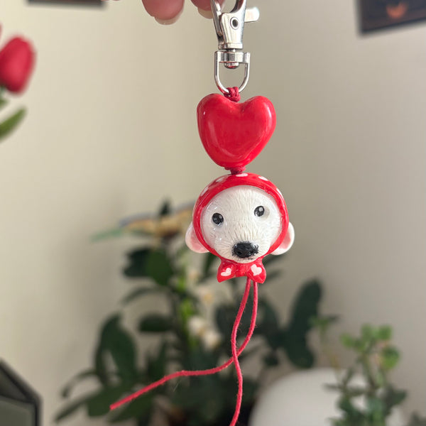 Red Hearts Doggo