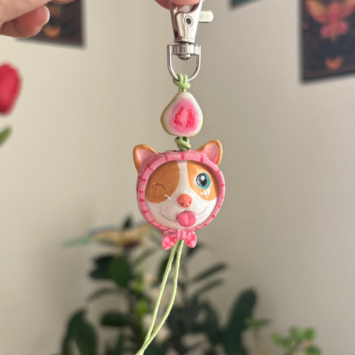 Pink Guava Kitty